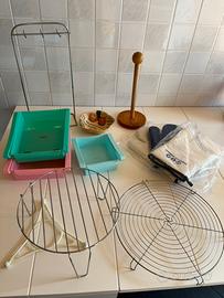 Utensili da cucina €1 cadauno