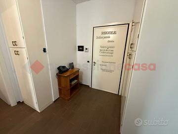 Appartamento Cinisello Balsamo [Cini26VRG]