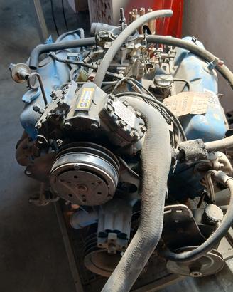 motore 5200 v8 dodge v20