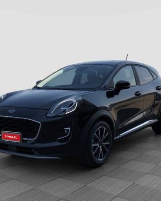 FORD Puma Puma 1.0 EcoBoost Hybrid 125CV Titaniu