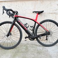 Trek domane +  LT  ebike corsa Fazua