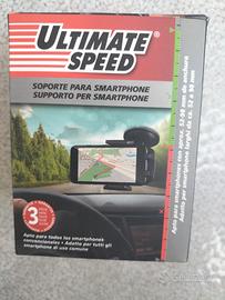 Supporto x Smartphone auto moto nuovo Sigillato 