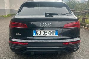 Audi Q5 50 TFSI e quattro S tronic line