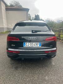 Audi Q5 50 TFSI e quattro S tronic line