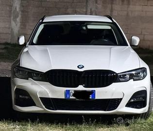 Bmw 320 D g21