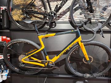 GRAVEL RIDLEY KANZO ADVENTURE TG. M