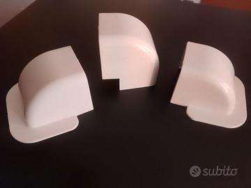 Pezzi per canaline condizionatore