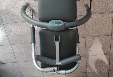 panca addominali Rovera