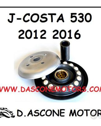 Variatore jcosta nuovo tmax 530 2012 2016