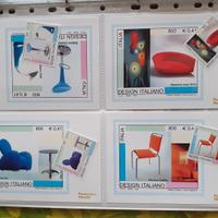 Cartoline filateliche Italiane 
