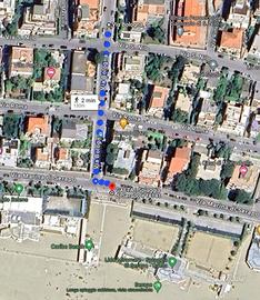 Appartamento Via Bologna, 2 vani +bagno+balcone