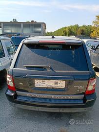 RANGE ROVER SPORT HSE 2011 PER RICAMBI