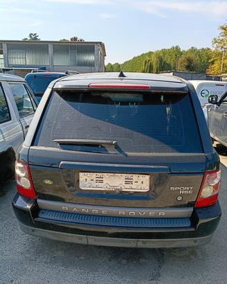 RANGE ROVER SPORT HSE 2011 PER RICAMBI