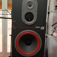 casse acustiche diffusori RCF BR2040 - vintage 