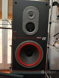 casse acustiche diffusori RCF BR2040 - vintage 