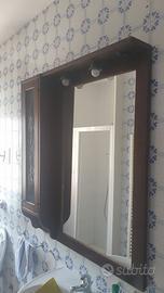 Specchio Specchiera bagno