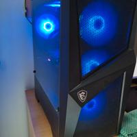 Computer fisso assemblato 