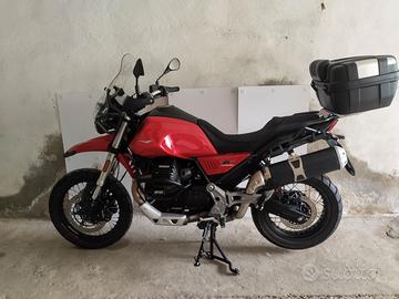 Moto Guzzi v85tt del 2020