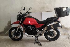 Moto Guzzi v85tt del 2020
