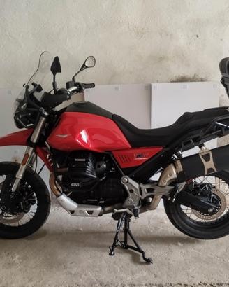 Moto Guzzi v85tt del 2020