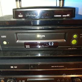 SUPER VHS PHILIPS VR 960 MATCH LINE