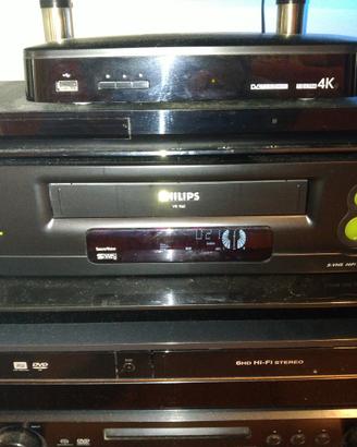 SUPER VHS PHILIPS VR 960 MATCH LINE