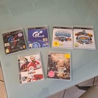 videogiochi per Ps3