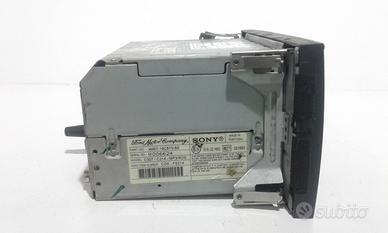 Ricambio Autoradio FORD FOCUS C-MAX 2003-2008 1927