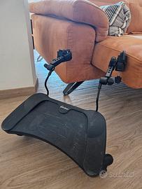 Carrello poggiapiedi passegino