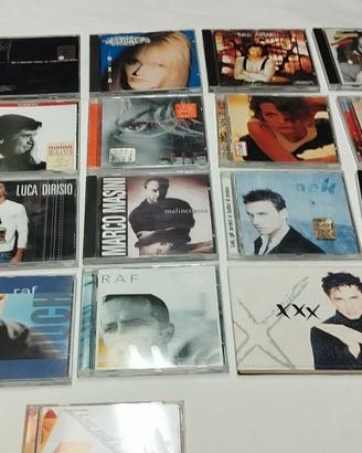 CD musica italiana