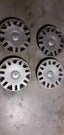 Copriruota Citroen c3 