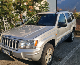 Jeep grand cherokee wj 2.7 crd