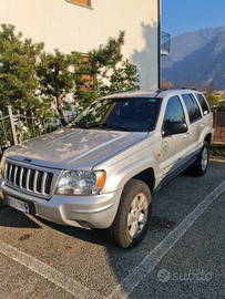 Jeep grand cherokee wj 2.7 crd