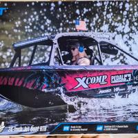 JETSTREAM 24" 1:6 - RTR JET BOAT - MOJO