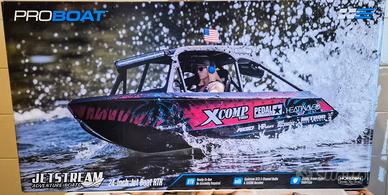 JETSTREAM 24" 1:6 - RTR JET BOAT - MOJO