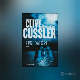 I predatori ~ Clive Cussler & Jack Du Brul