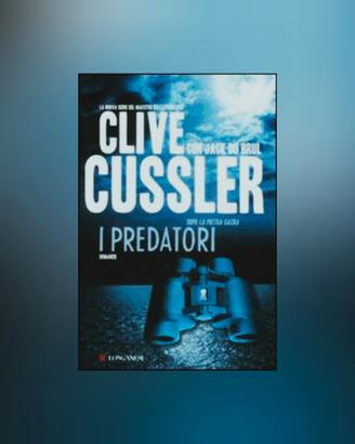 I predatori ~ Clive Cussler & Jack Du Brul