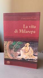LA VITA DI MILAREPA GTSANG-SMYONG HERUKA UTET 2008
