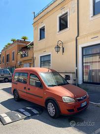 Opel combo metano 2008