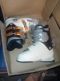 scarponi da sci bimbo/a