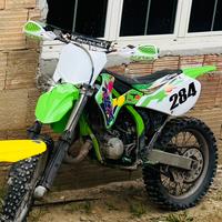 KAWASAKI KX 125 2002