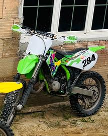 KAWASAKI KX 125 2002