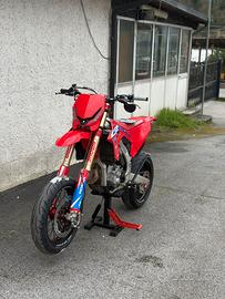 honda crf250r 2024 motard