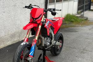 honda crf250r 2024 motard