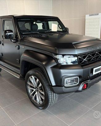ICH-X K2 2.0 Turbo Diesel 4x4