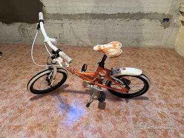 Bicicletta bambina