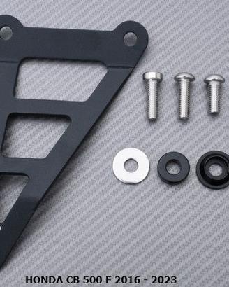 Staffa supporto scarico per HONDA CB 500 F 2016 23