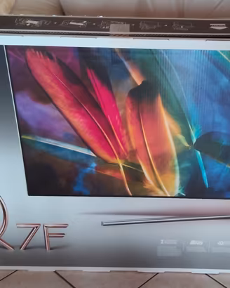TV Samsung Q7 QLED 55 4K 
