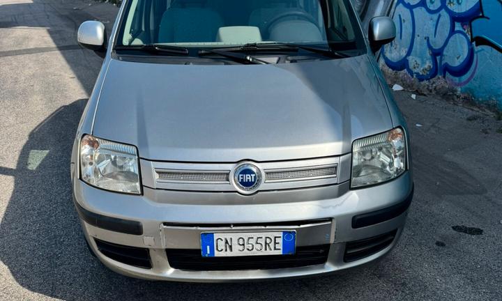 Fiat Panda 1.1 benzina perfetta