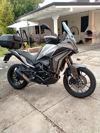 Moto Morini X-Cape 650 - 2023